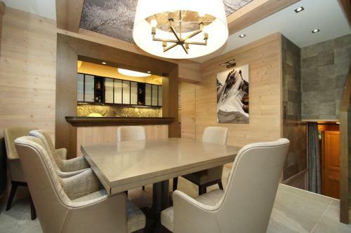 Chalet Le M�l�ze