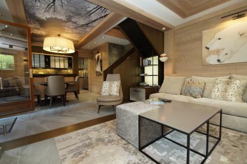 Chalet Le M�l�ze