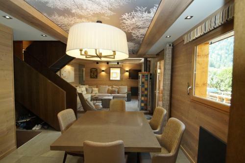 Chalet Le M�l�ze