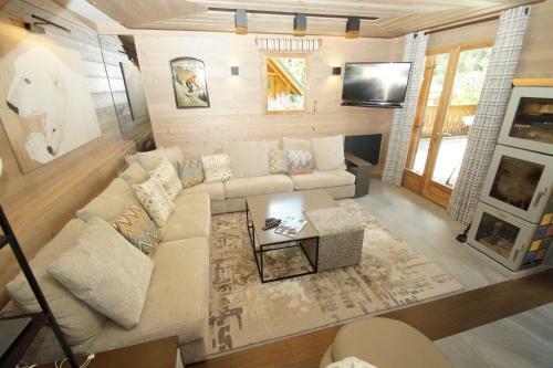 Chalet Le M�l�ze
