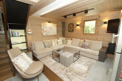 Chalet Le M�l�ze