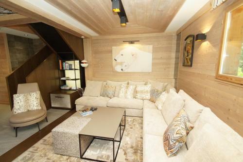 Chalet Le M�l�ze