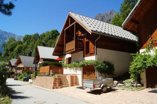 Chalet Le M�l�ze