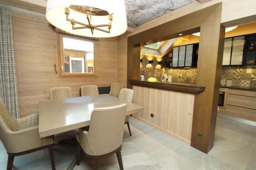 Chalet Le M�l�ze