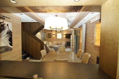 Chalet Le M�l�ze