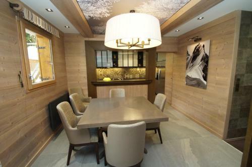 Chalet Le M�l�ze