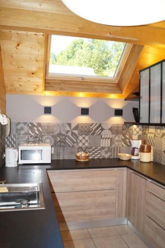 Chalet Le M�l�ze