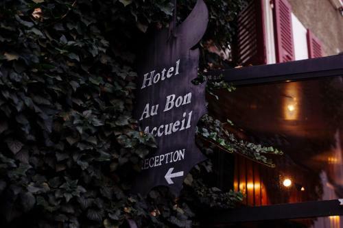 Hotel Au Bon Accueil