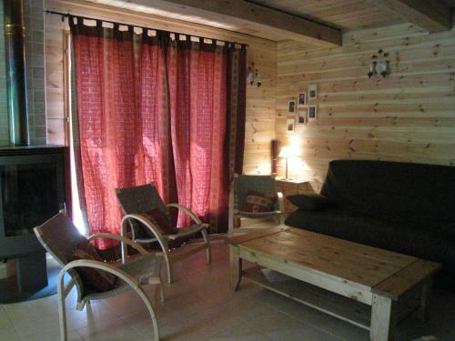Les Chalets Dycoh