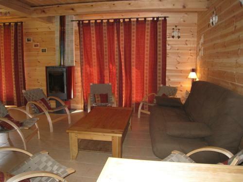 Les Chalets Dycoh