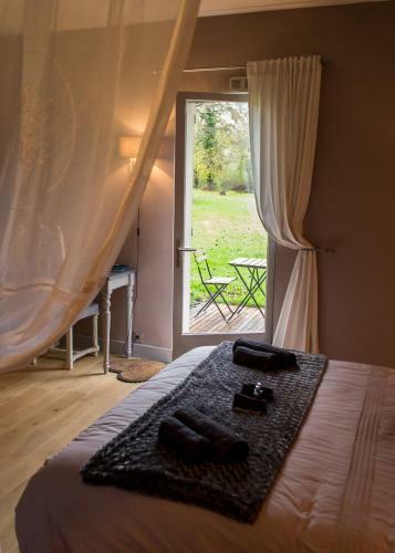 Bed & Breakfast Le Brame - Chambres D'h�tes