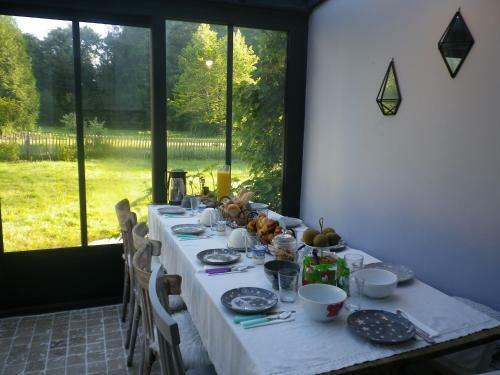 Bed & Breakfast Le Brame - Chambres D'h�tes