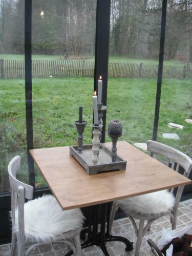 Bed & Breakfast Le Brame - Chambres D'h�tes