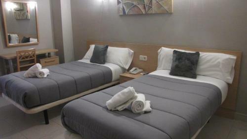 Hostal El Cruce