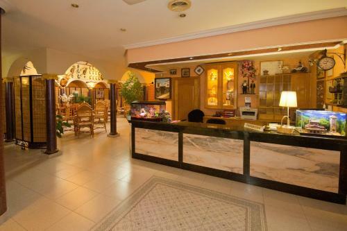 Hostal El Cruce