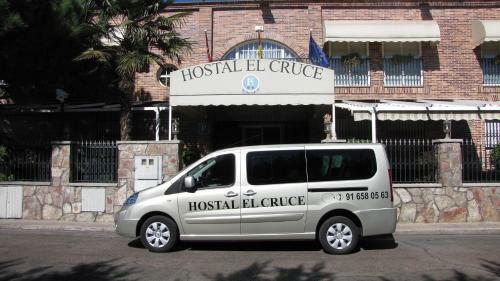 Hostal El Cruce