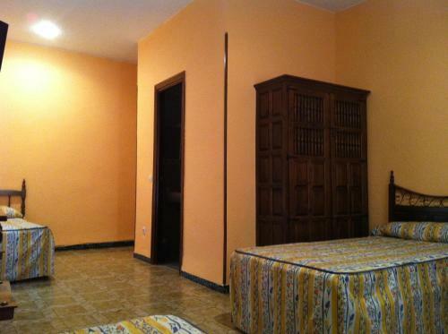 Hostal Paracuellos