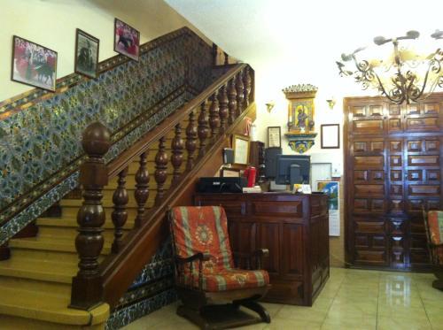 Hostal Paracuellos