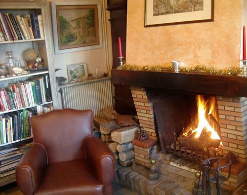 Bed & Breakfast Maison D'h�tes De La Verri�re