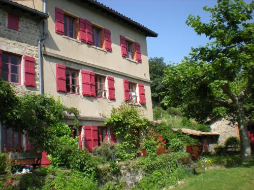 Bed & Breakfast Maison D'h�tes De La Verri�re