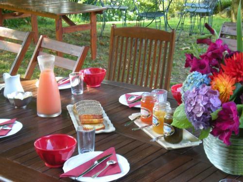 Bed & Breakfast Maison D'h�tes De La Verri�re