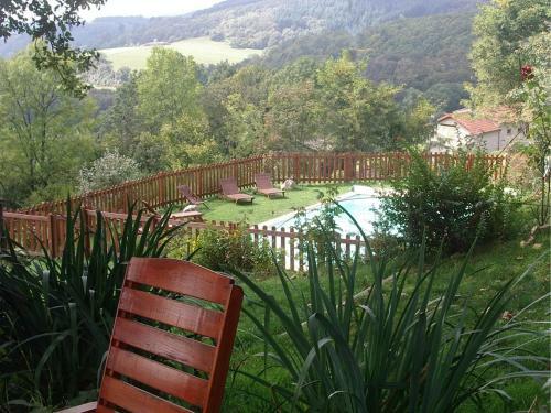 Bed & Breakfast Maison D'h�tes De La Verri�re