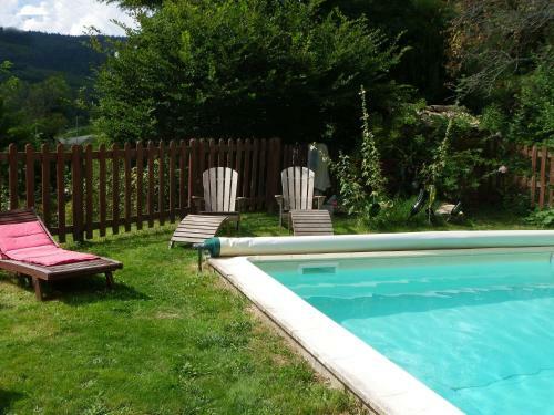 Bed & Breakfast Maison D'h�tes De La Verri�re