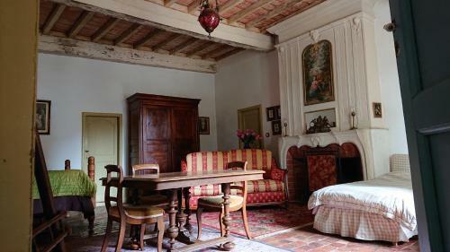 Bed & Breakfast Chateau De Durianne