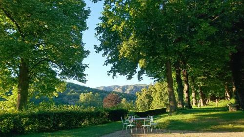 Bed & Breakfast Chateau De Durianne