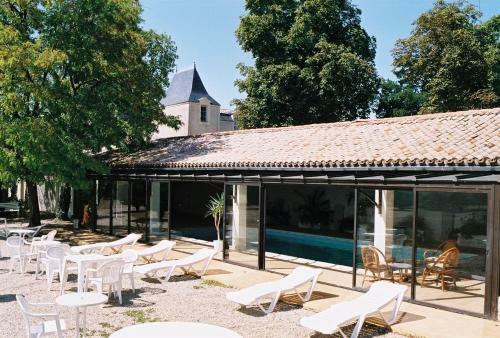 Hotel Domaine Du Griffier