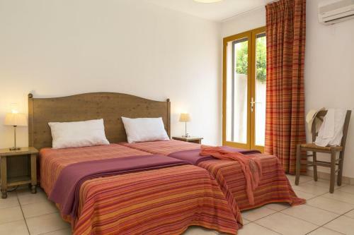 Aparthotel Les Hameaux De Capra Scorsa