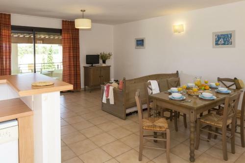 Aparthotel Les Hameaux De Capra Scorsa