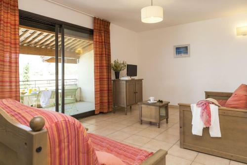 Aparthotel Les Hameaux De Capra Scorsa