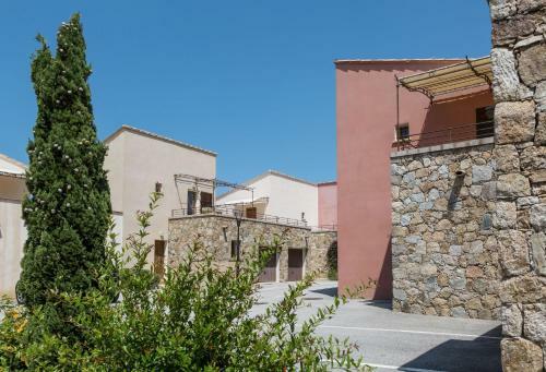 Aparthotel Les Hameaux De Capra Scorsa