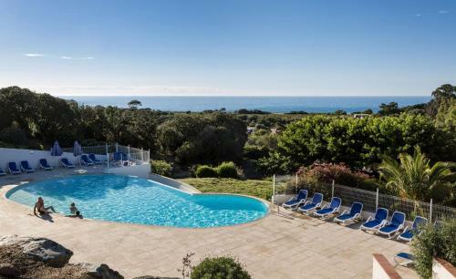 Aparthotel Les Hameaux De Capra Scorsa
