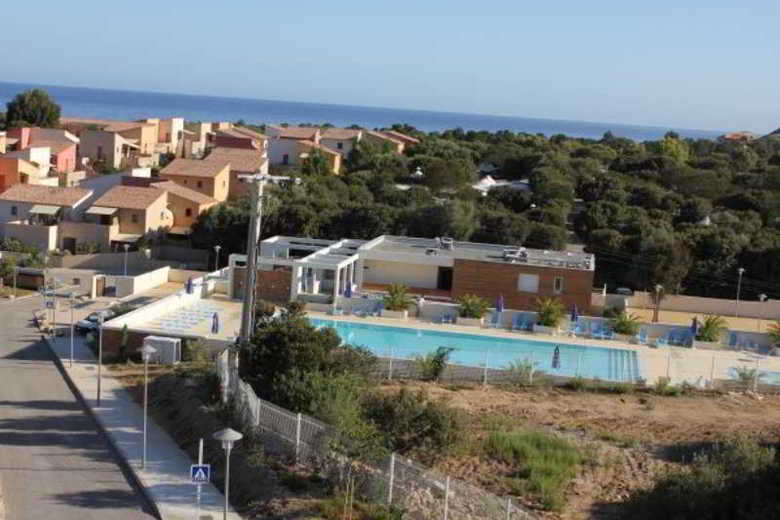 Aparthotel Les Villas De Bel Godere