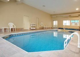 Hotel Comfort Inn Hadley