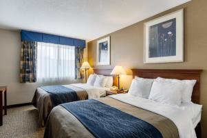 Hotel Comfort Inn Hadley