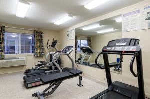 Hotel Comfort Inn Hadley
