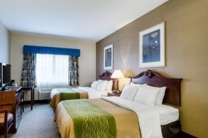 Hotel Comfort Inn Hadley