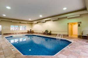 Hotel Comfort Inn Hadley