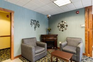 Hotel Comfort Inn Hadley
