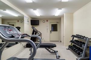 Hotel Comfort Inn Hadley