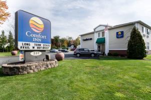 Hotel Comfort Inn Hadley
