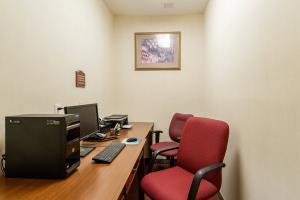 Hotel Comfort Inn Hadley