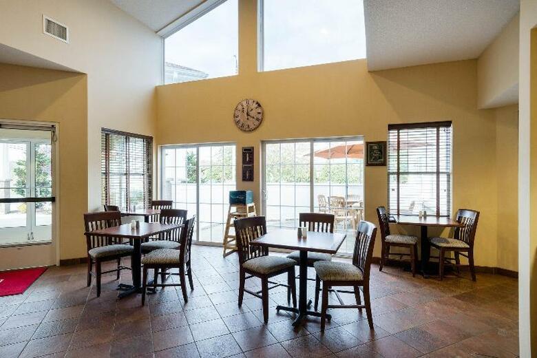 Hotel Econo Lodge Hadley
