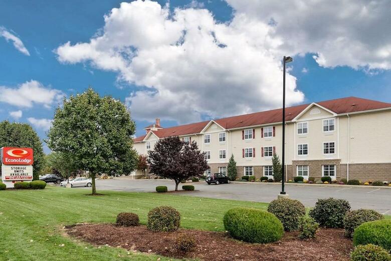 Hotel Econo Lodge Hadley