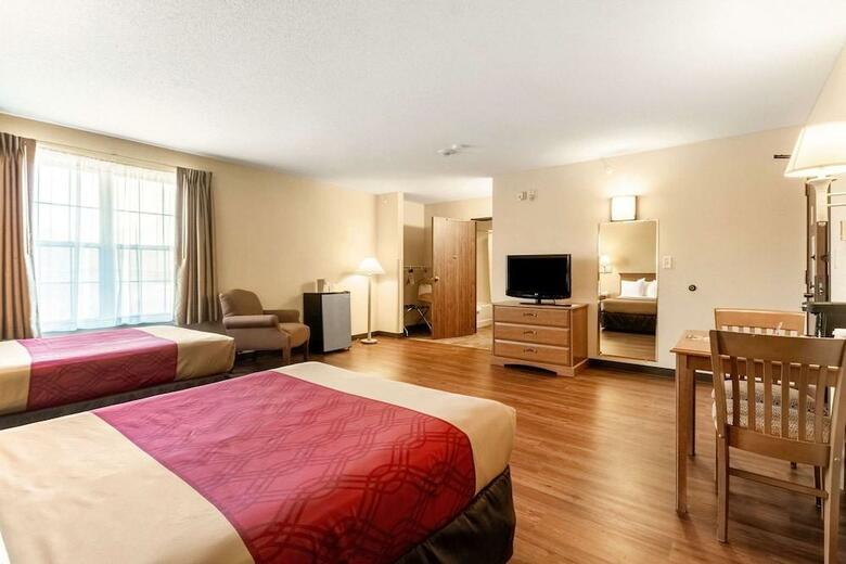 Hotel Econo Lodge Hadley