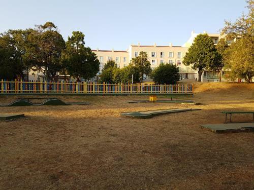 Apartamentos Belvedere