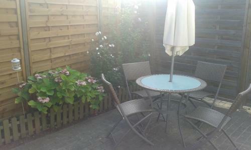 Apartamento Ferienwohnung Lagune G�hren